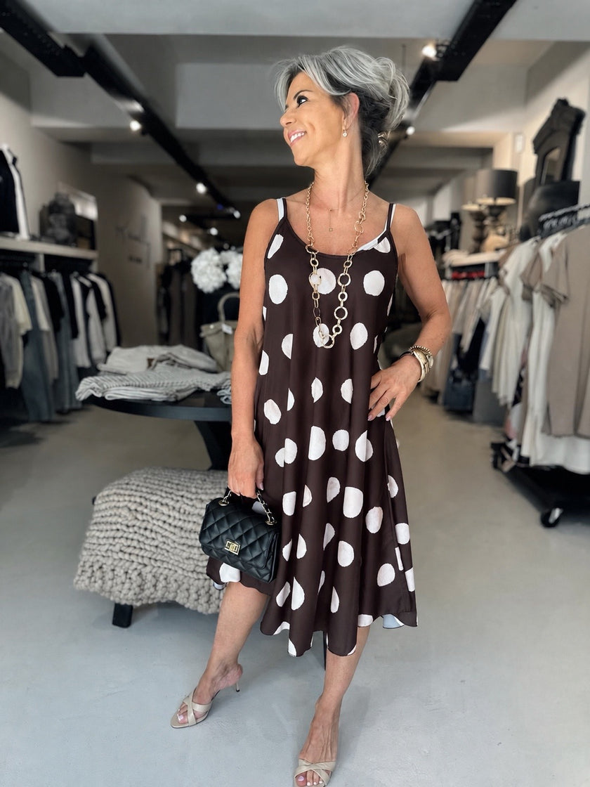 Jurk Polka