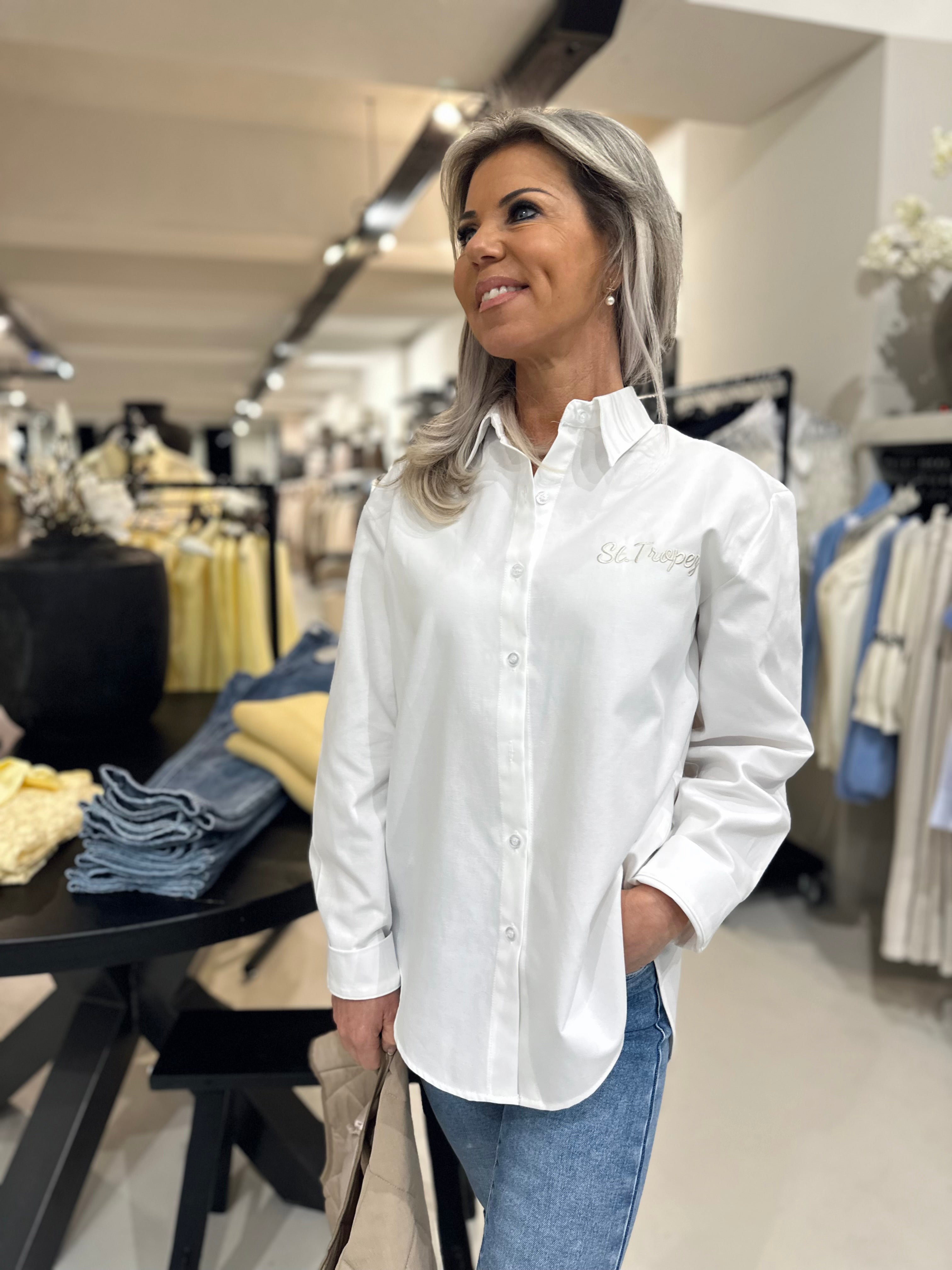 Blouse Tropez