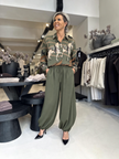 Pantalon Sitske Groen