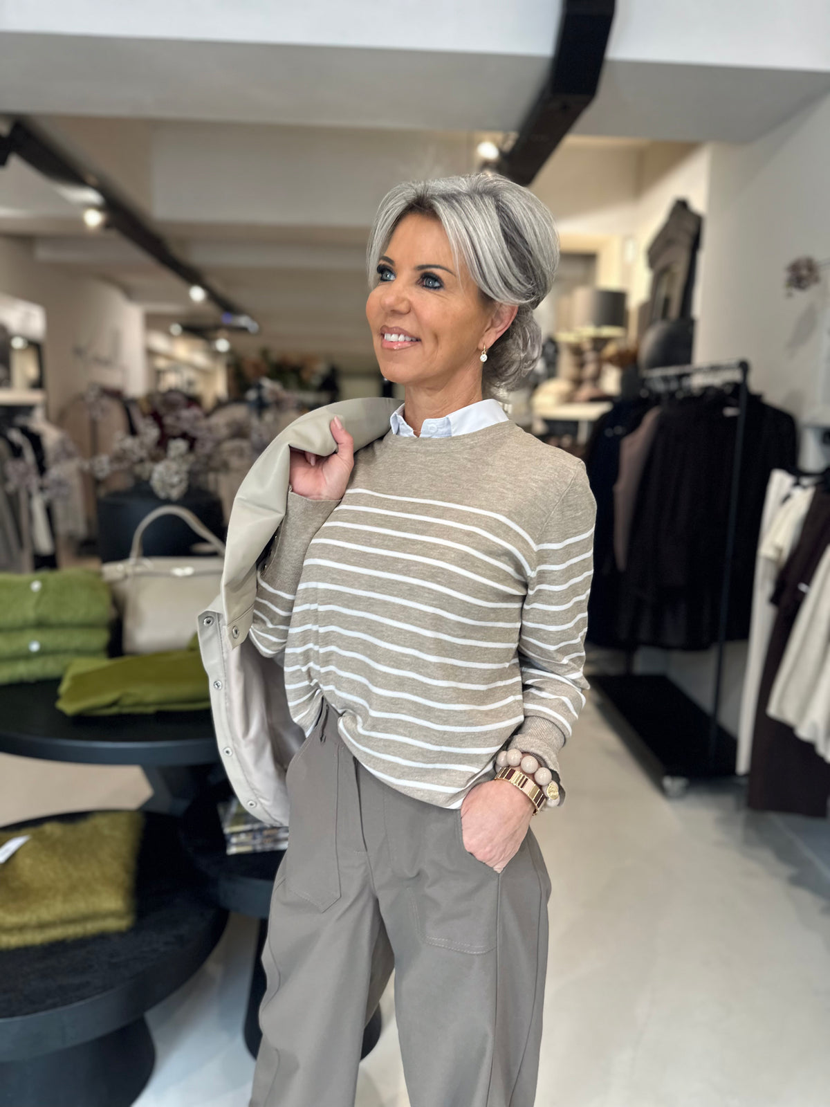 Pullover Helma