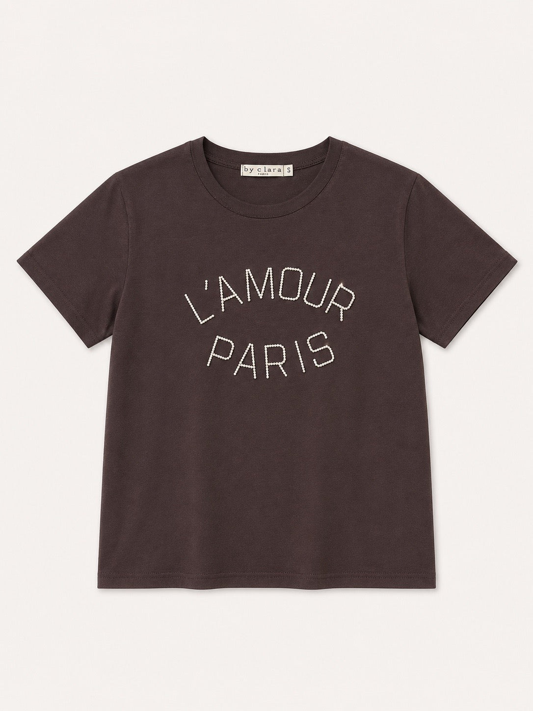 T-shirt Amour