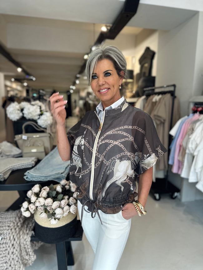 Blouse/Jasje Vera