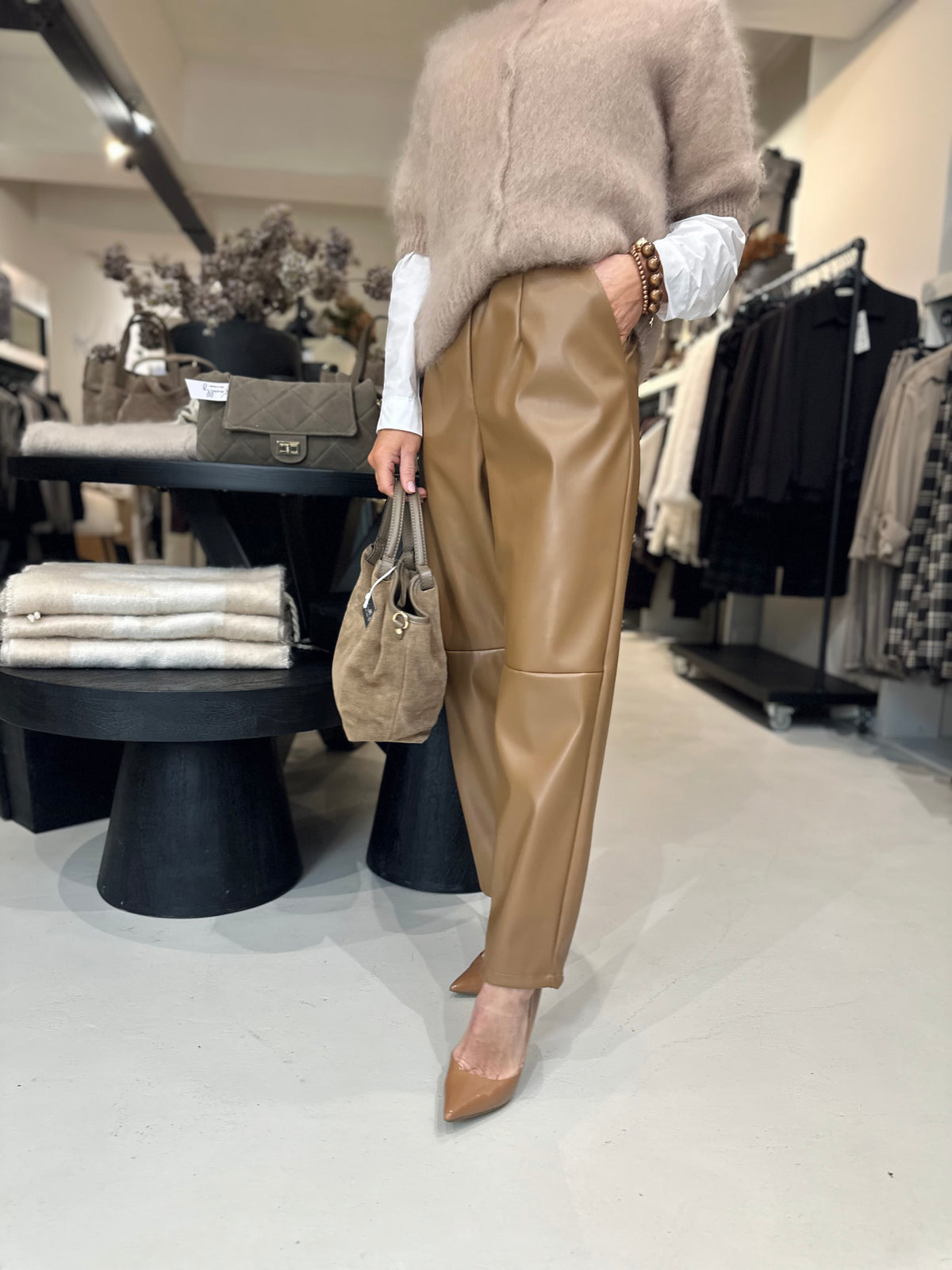 Pantalon Amber