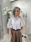 Bluse Dotty