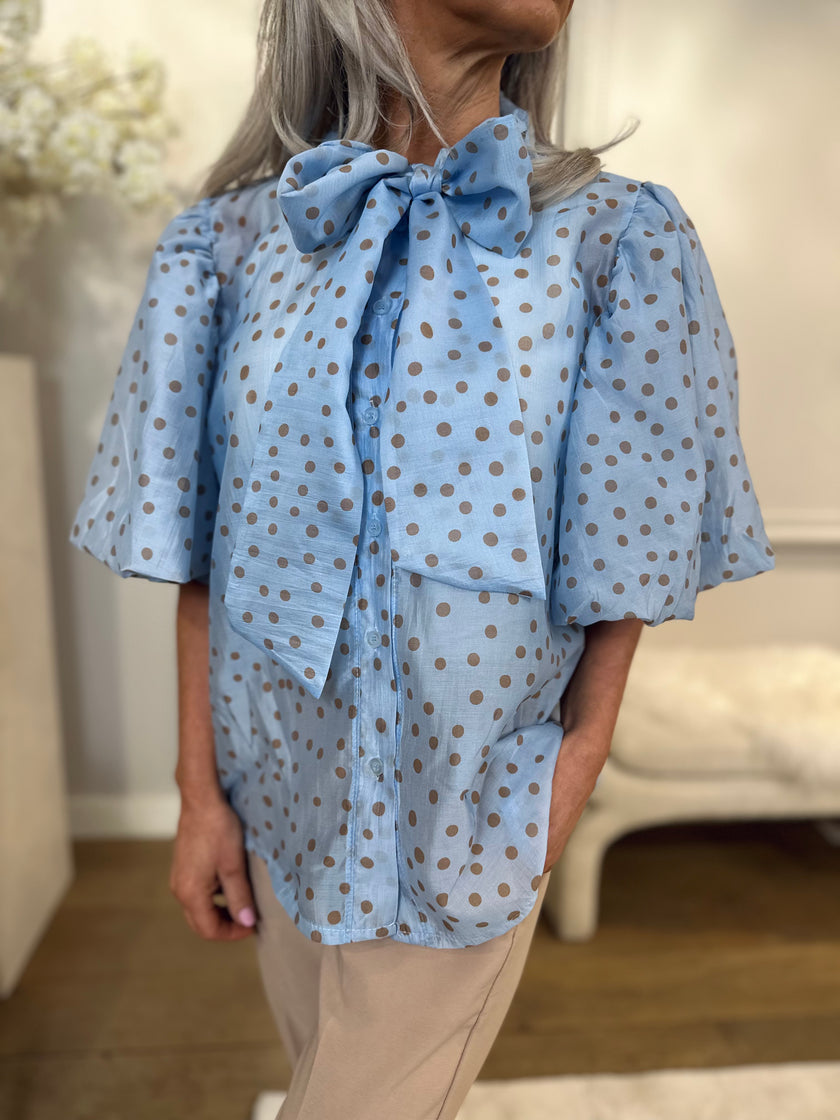 Bluse Dotty