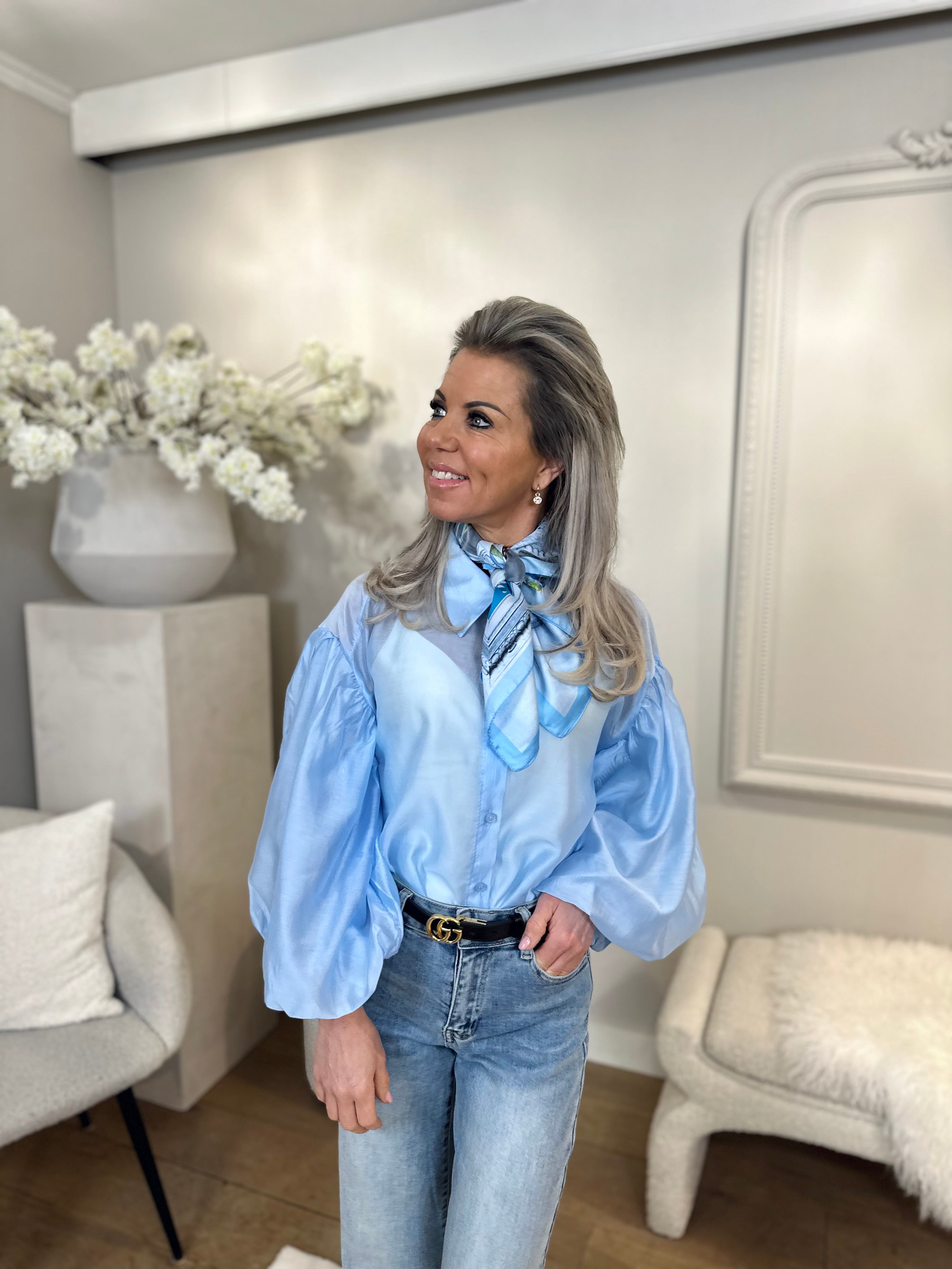 Bluse Eefje