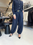 Pantalon Sitske Blauw
