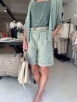 Short Safari Chic