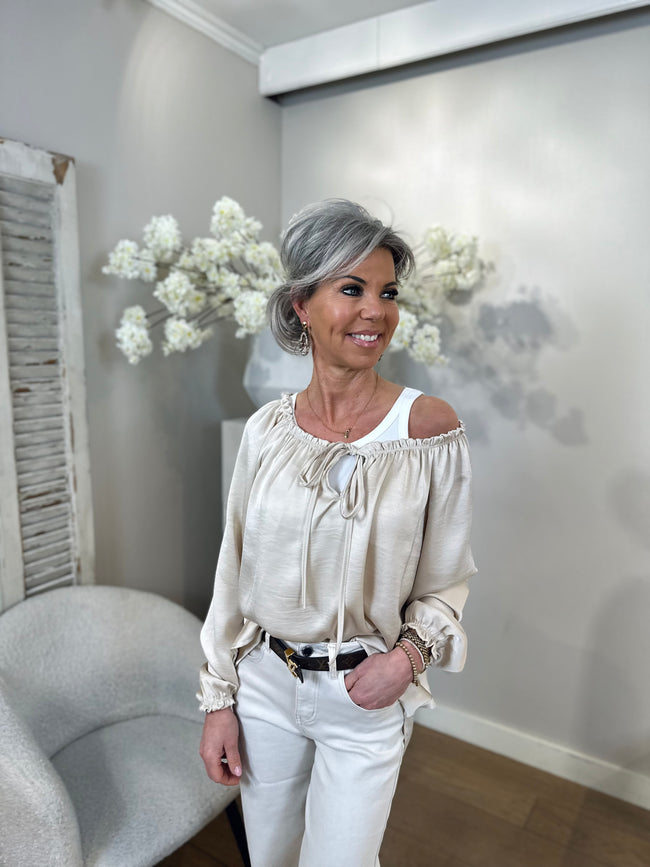 Top / Blouse Donna