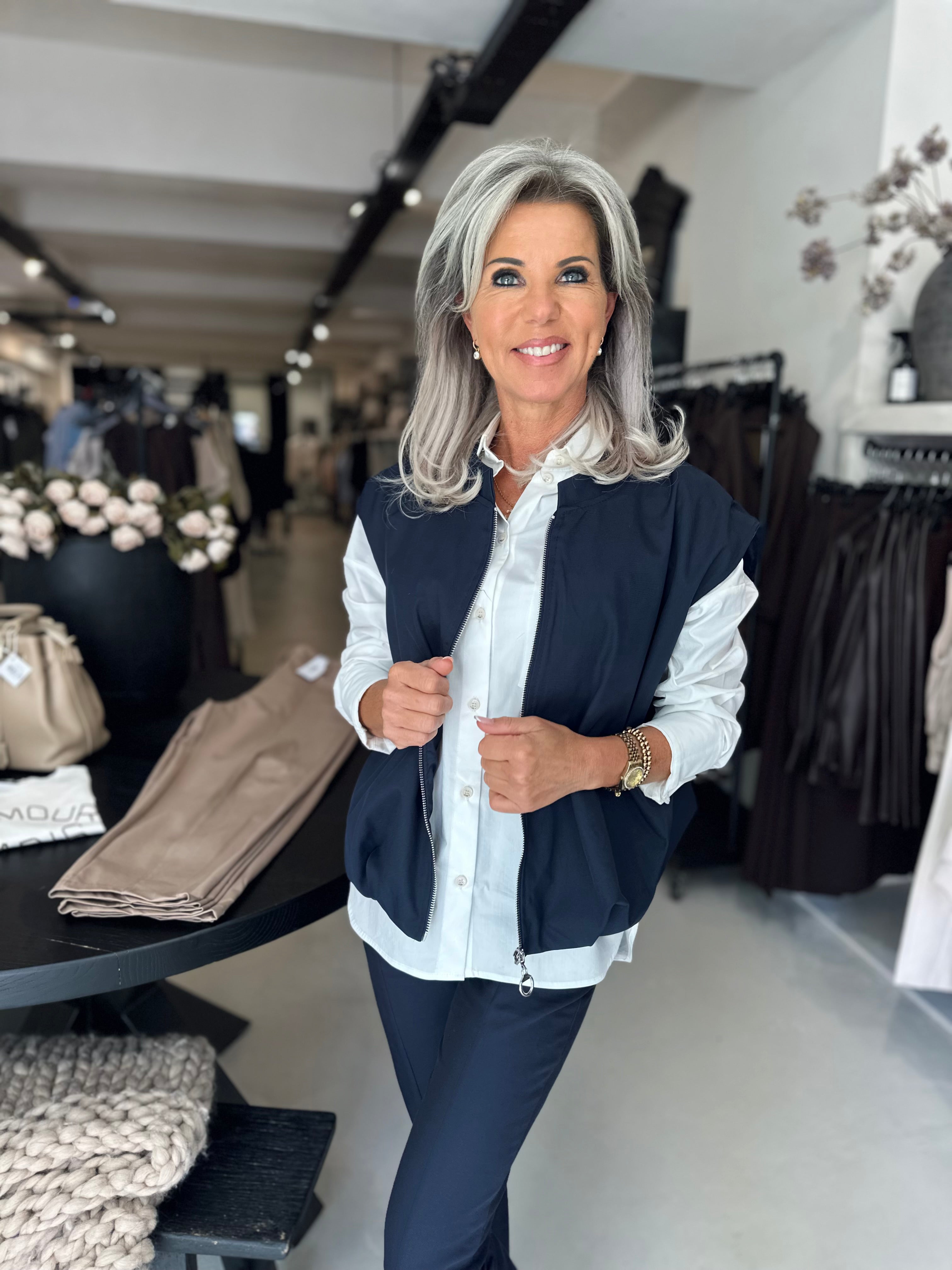 Bodywarmer Nicole