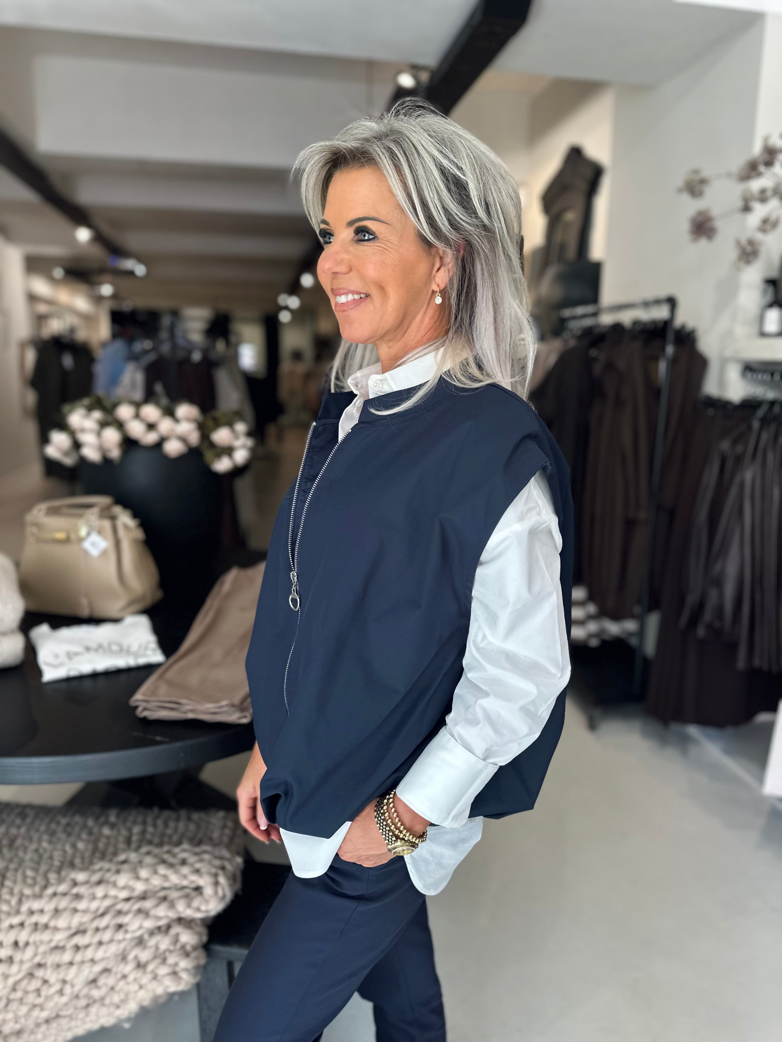 Bodywarmer Nicole