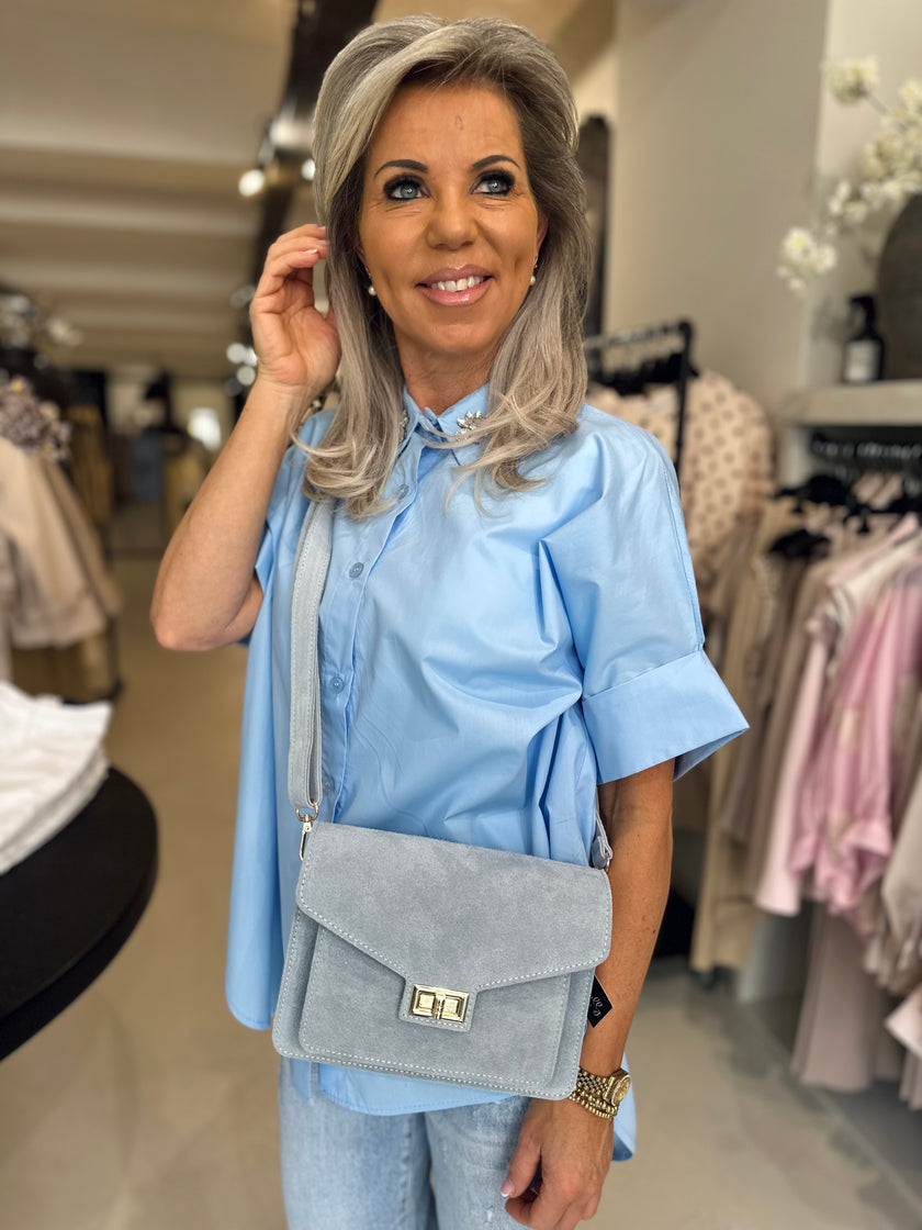Blouse Strass
