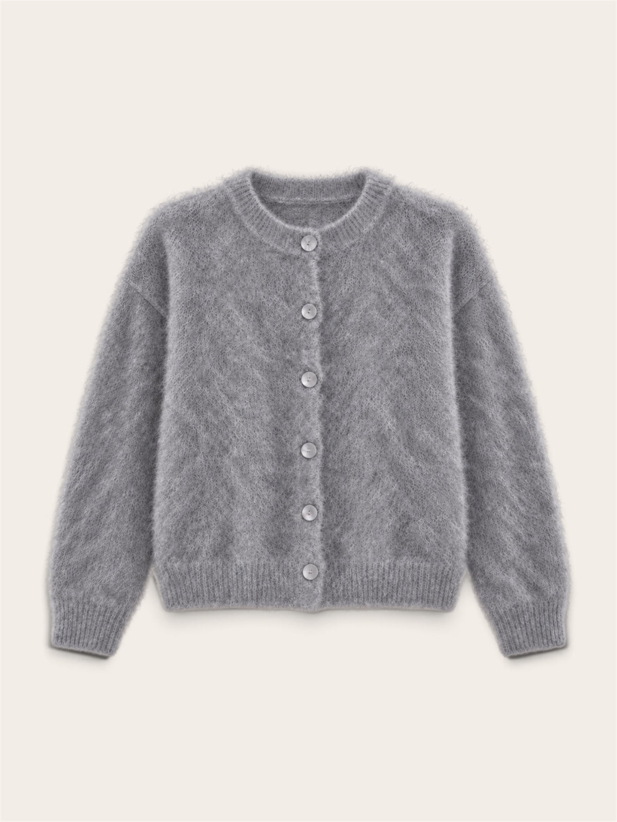 Vest Mohair Elegance