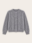 Vest Mohair Elegance
