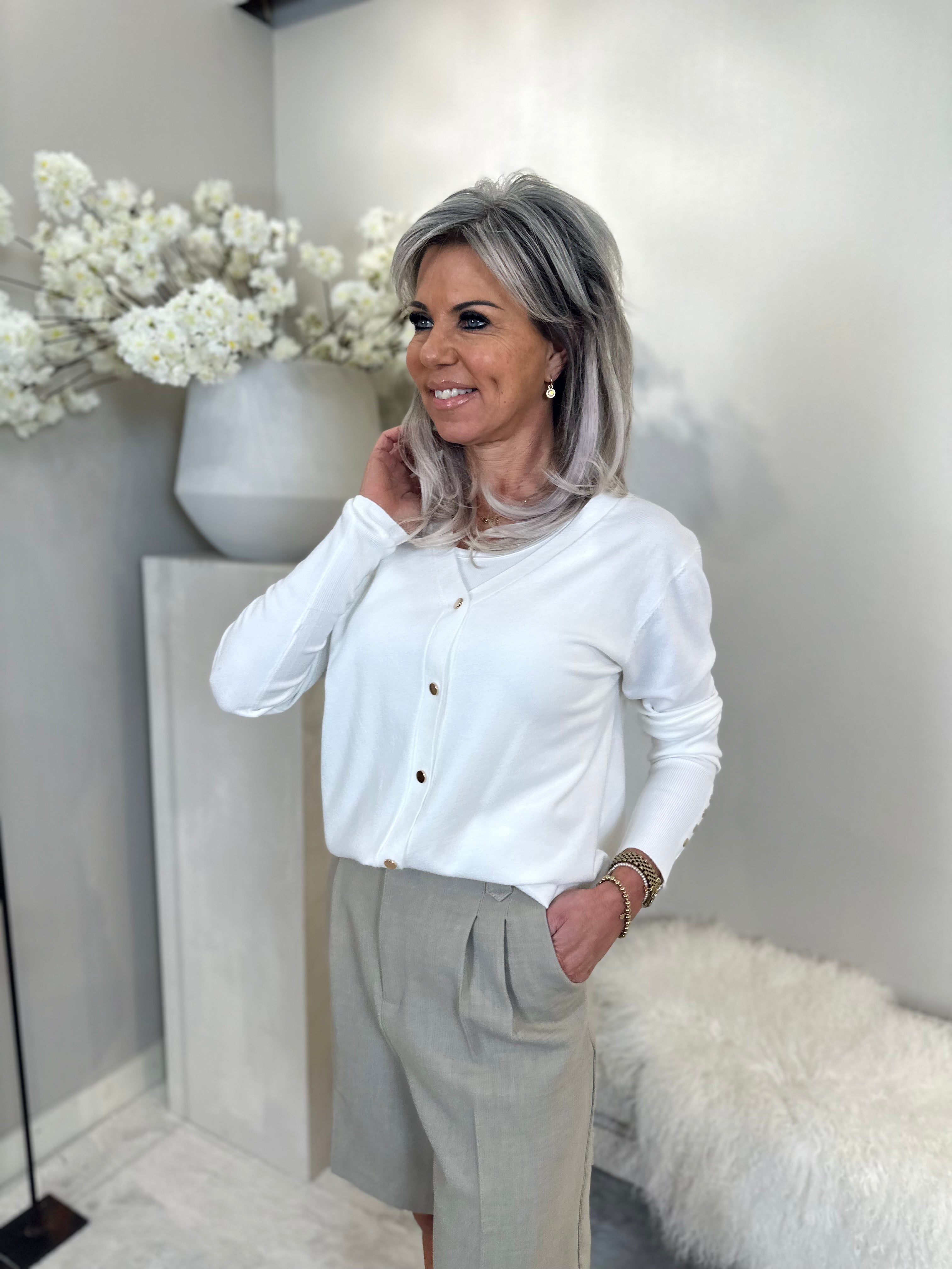 Vest Saartje