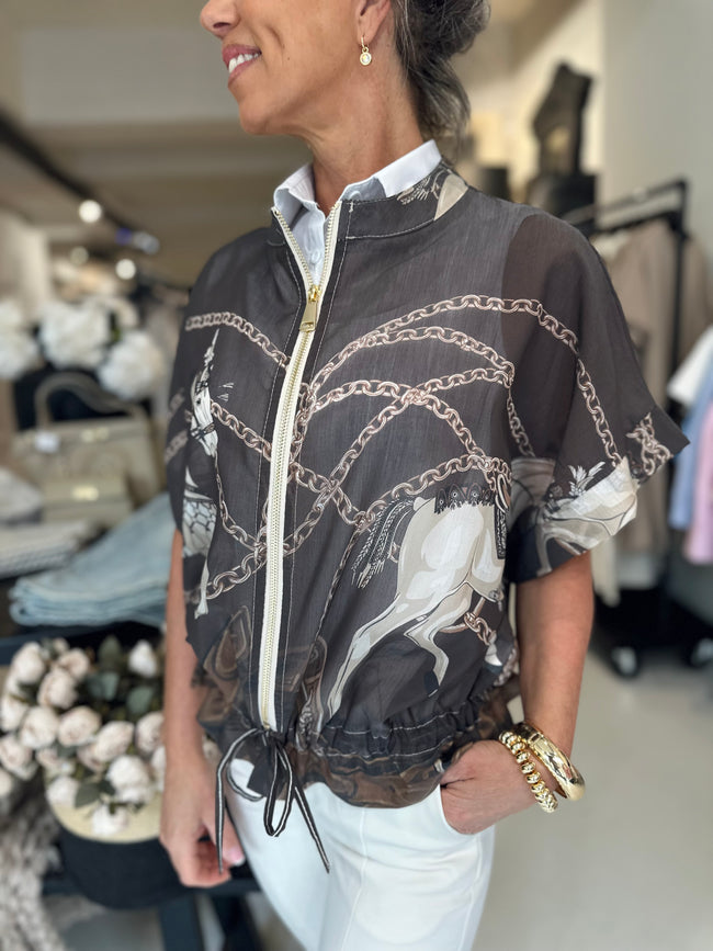 Blouse/Jasje Vera