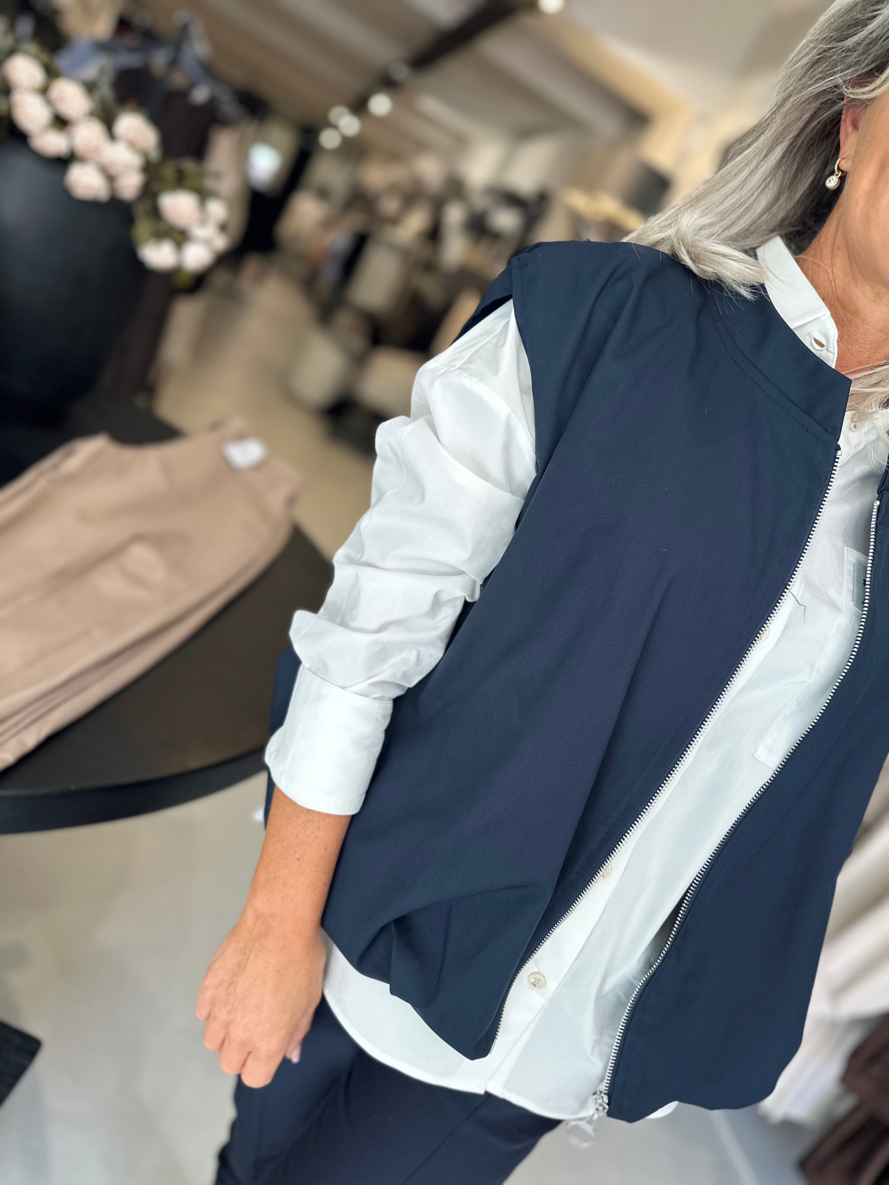 Bodywarmer Nicole