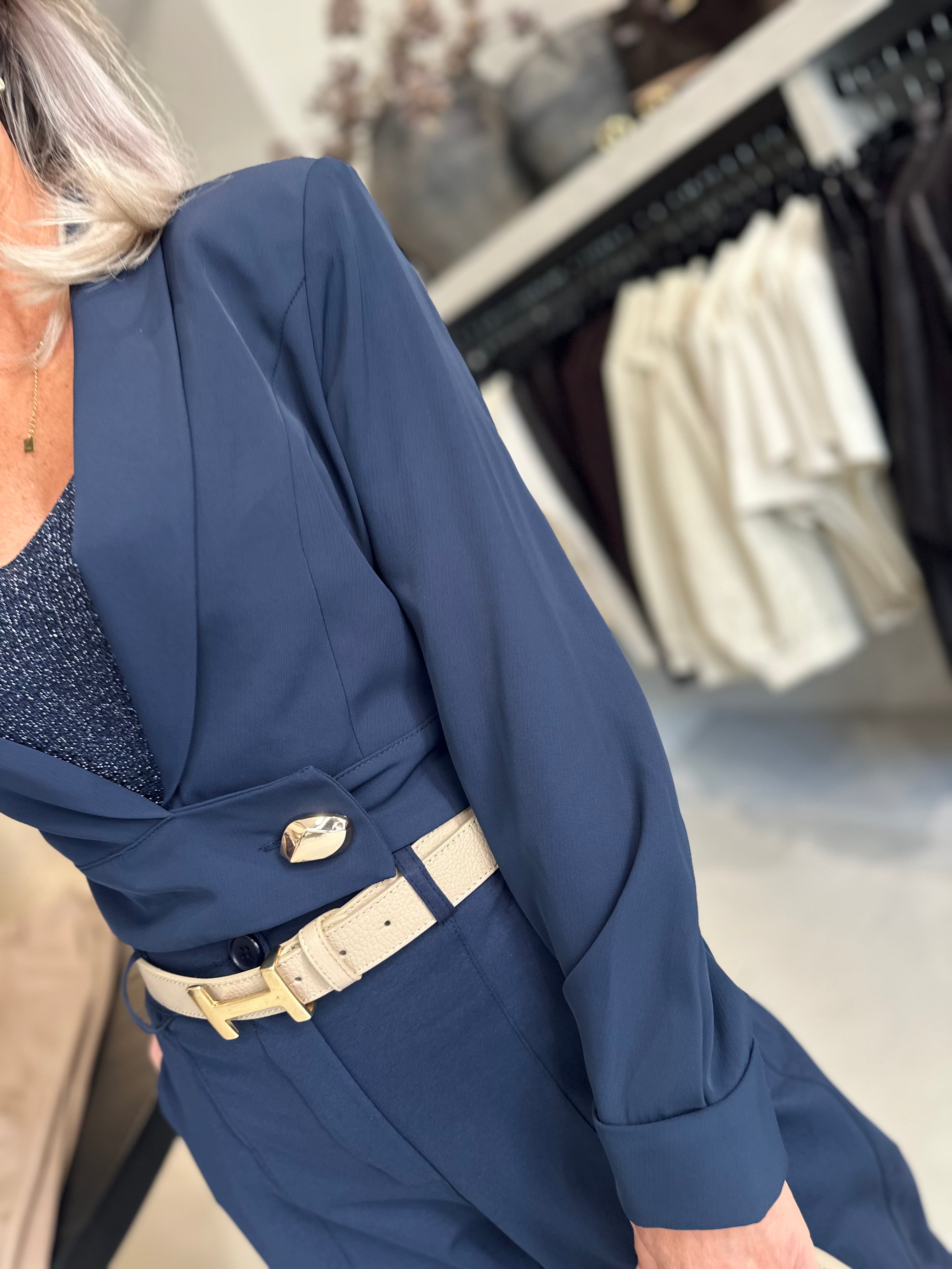 Rinascimento Blouse/Jasje Mira