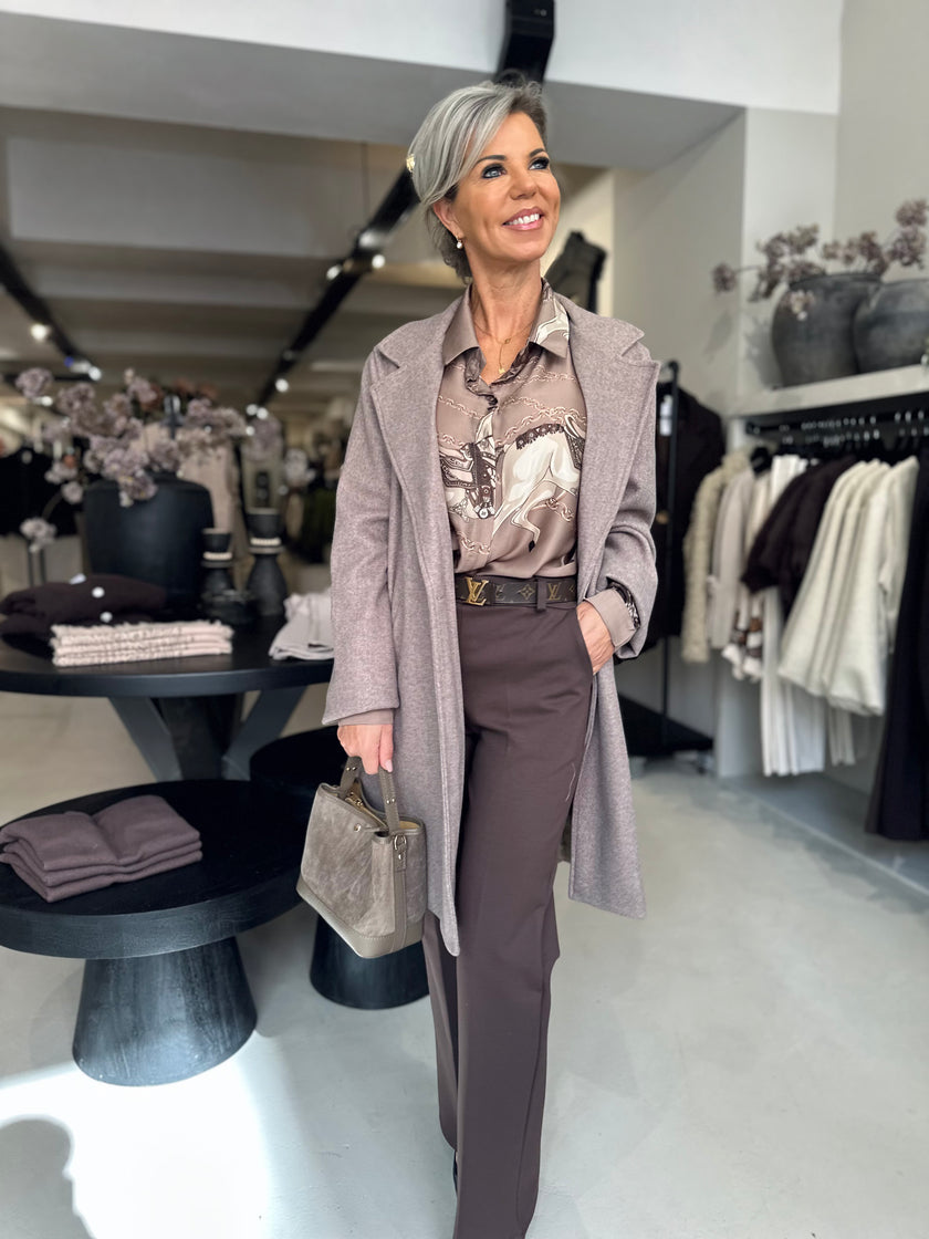 Jas Shirley Taupe