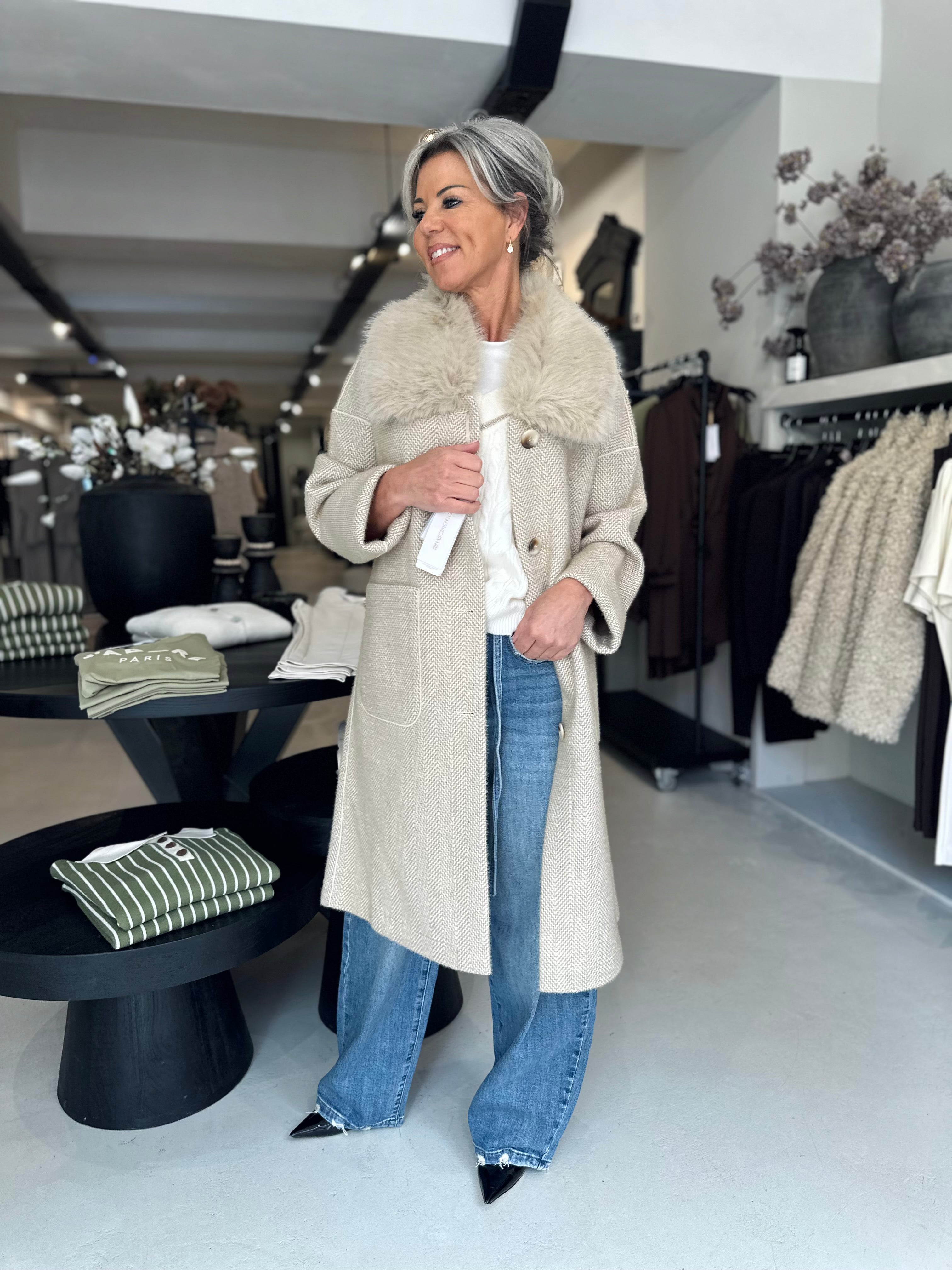 Rinascimento Reversible Jas
