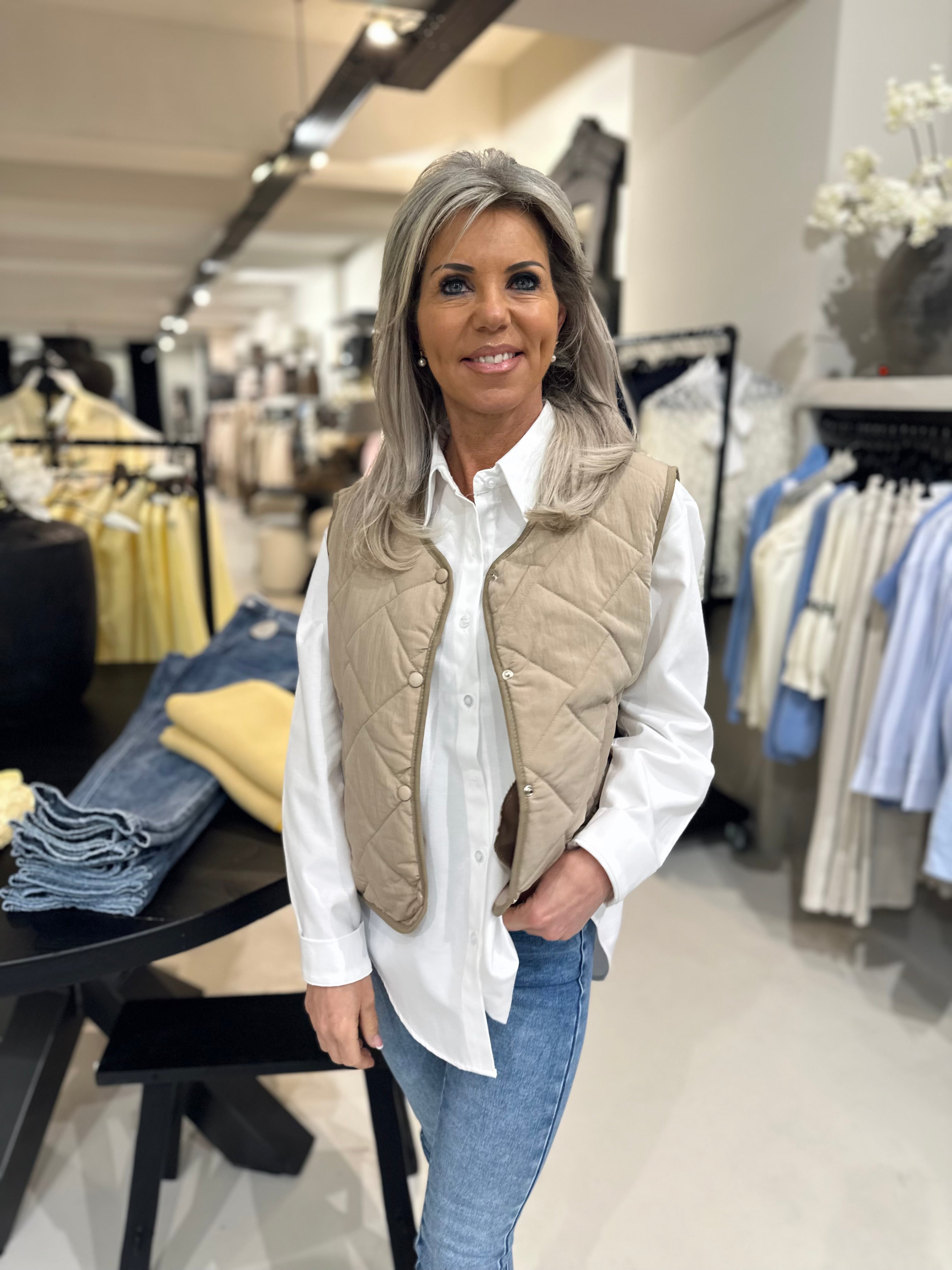 Bodywarmer Rosan