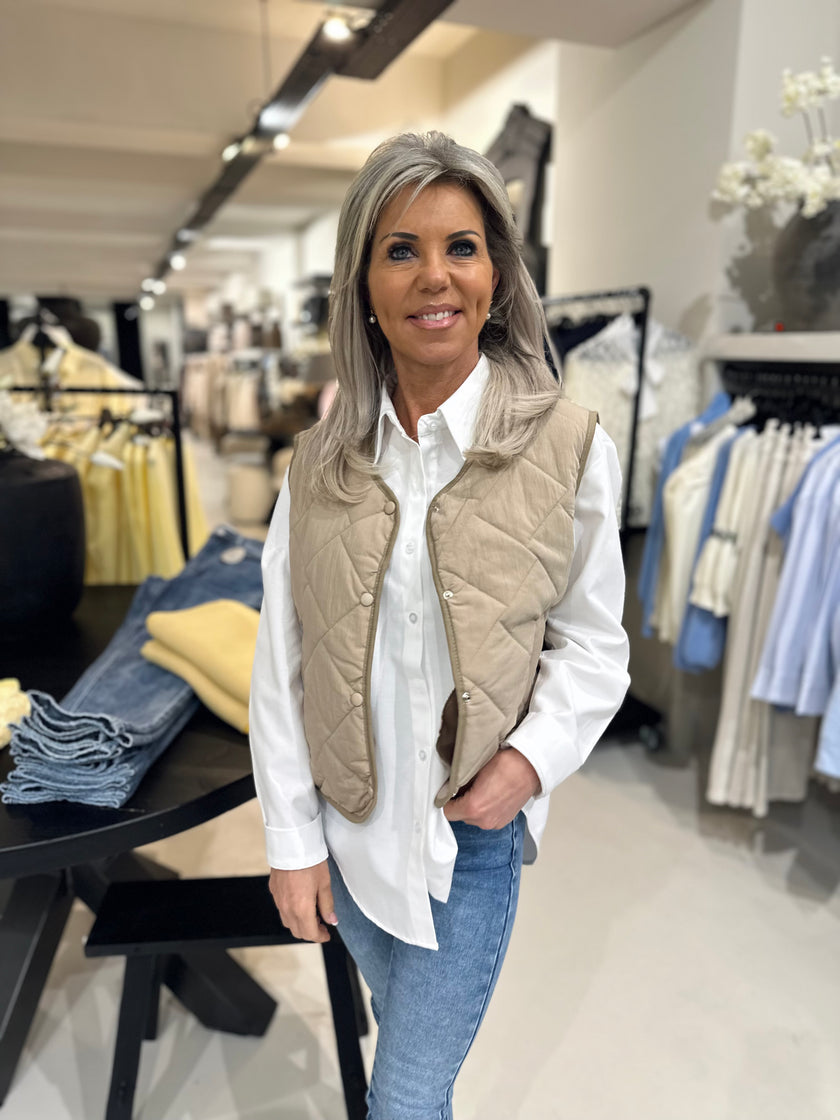 Bodywarmer Rosan