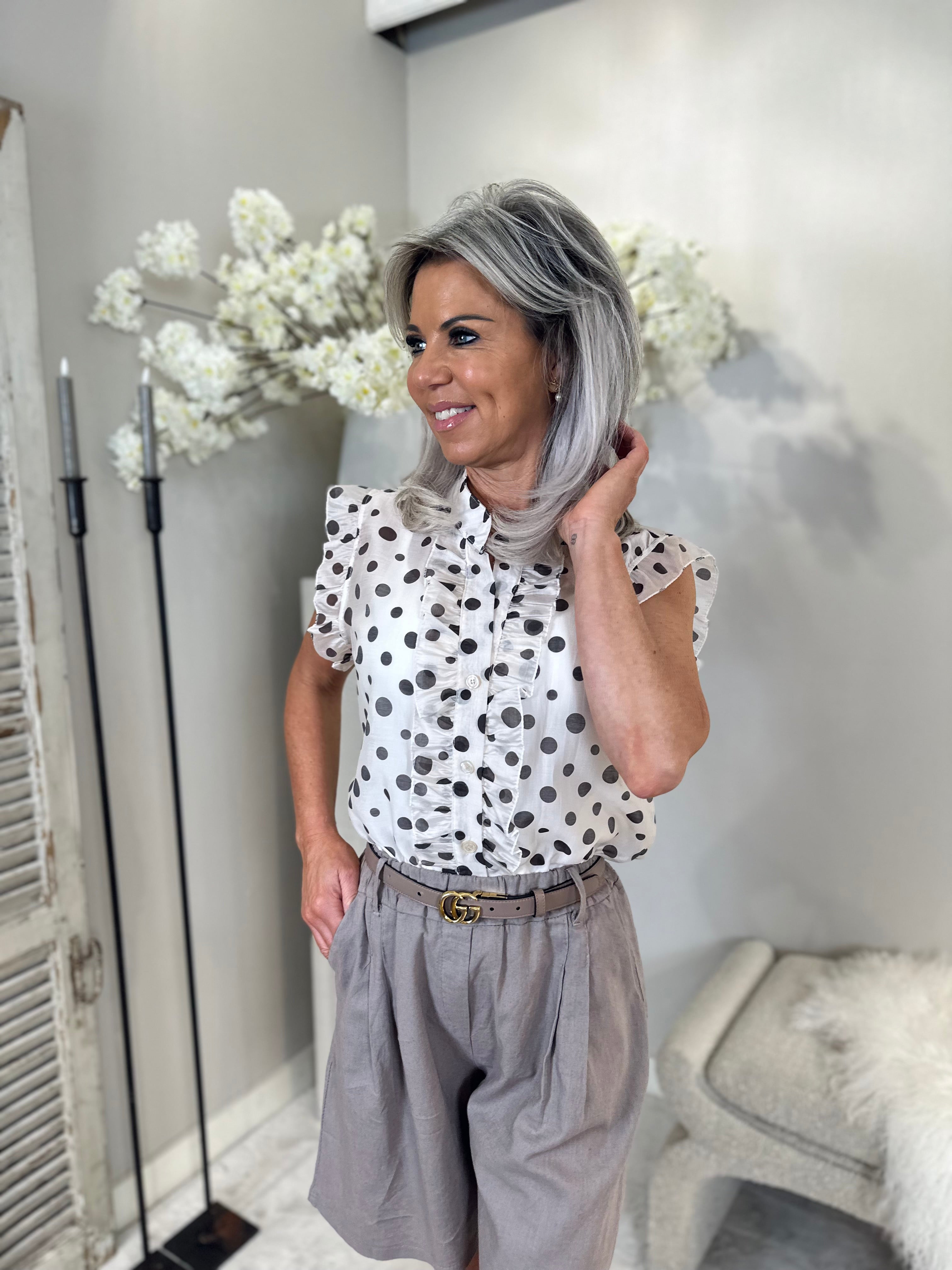 Blouse Polka