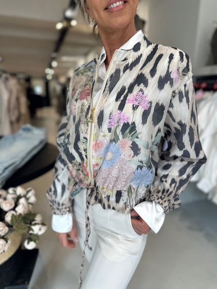 Blouse/Jasje Roos