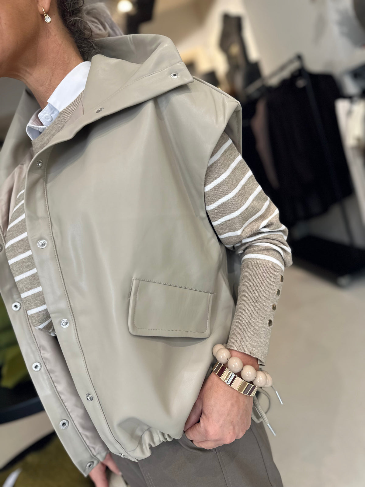 Bodywarmer Jacqueline