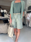 Short Safari Chic