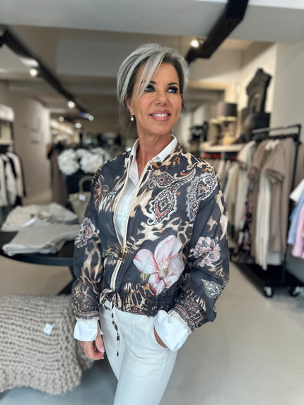 Blouse/Jasje Romeo
