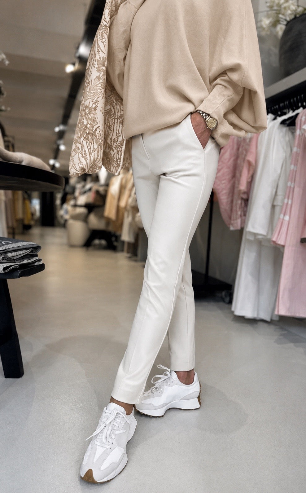 Rinascimento Basic pantalon