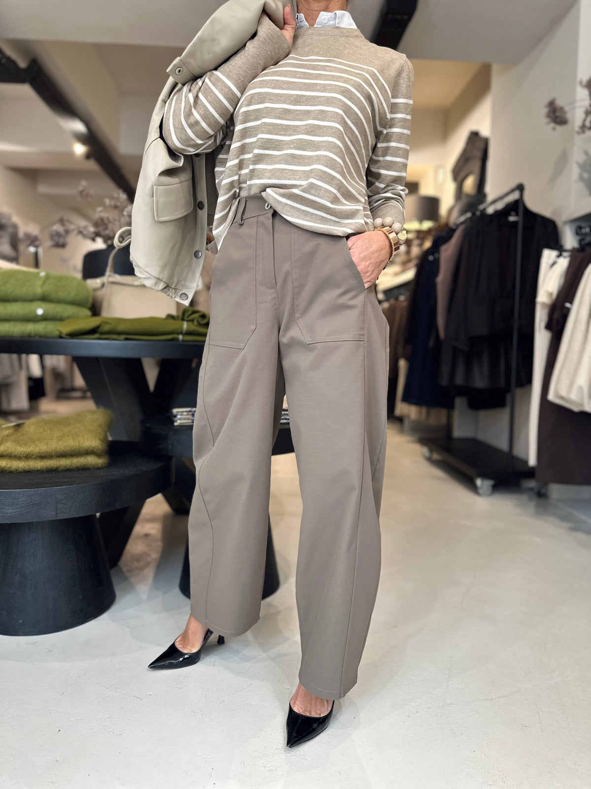 Broek Rosalie