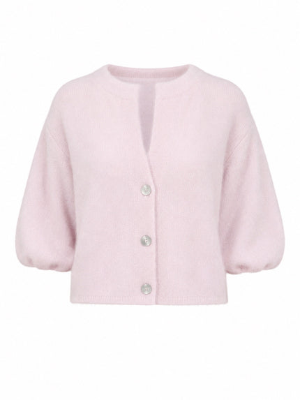 Vest Mila pink