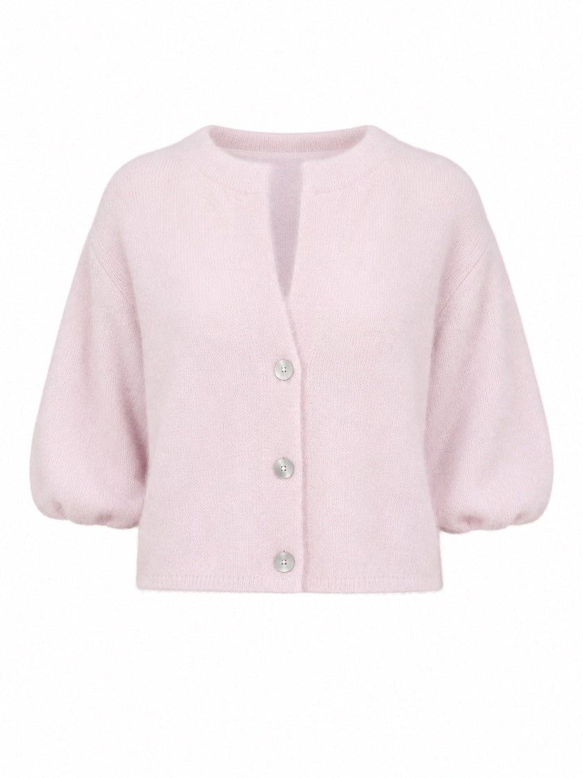 Vest Mila roze