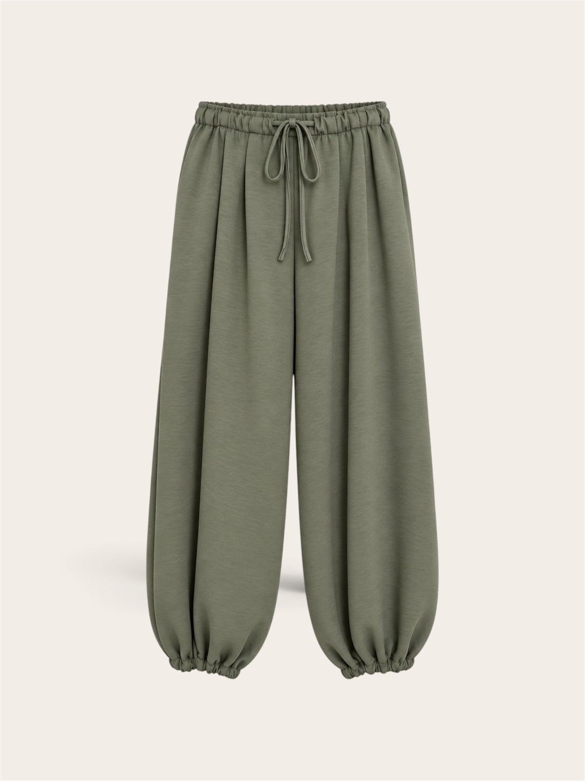 Pantalon Sitske Groen