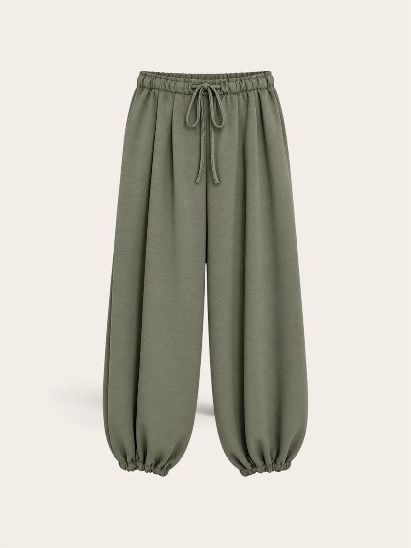 Pantalon Sitske Groen