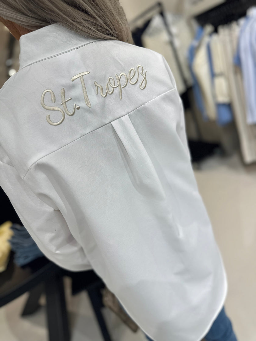 Blouse Tropez