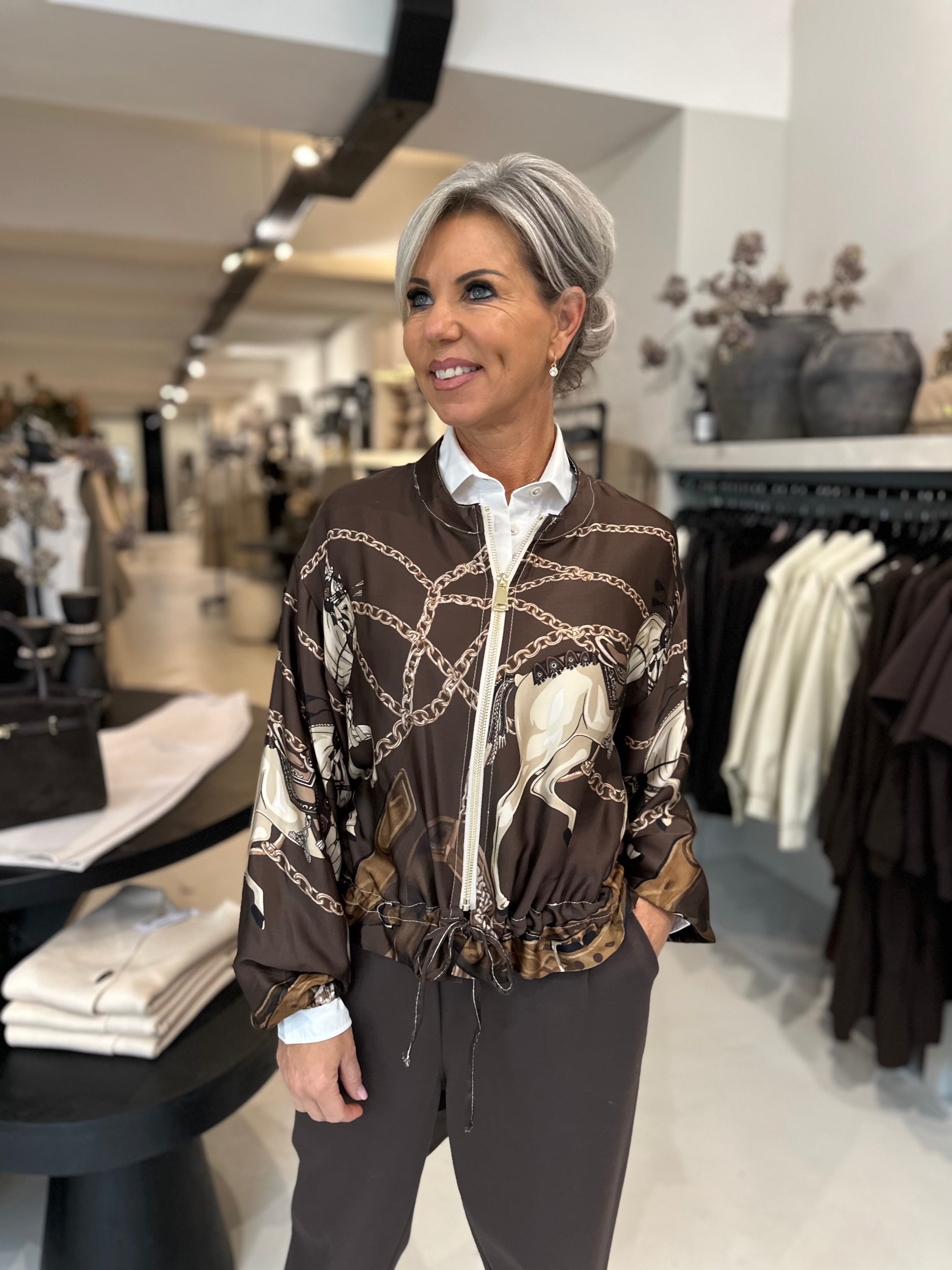 Blouse / Jasje Glam