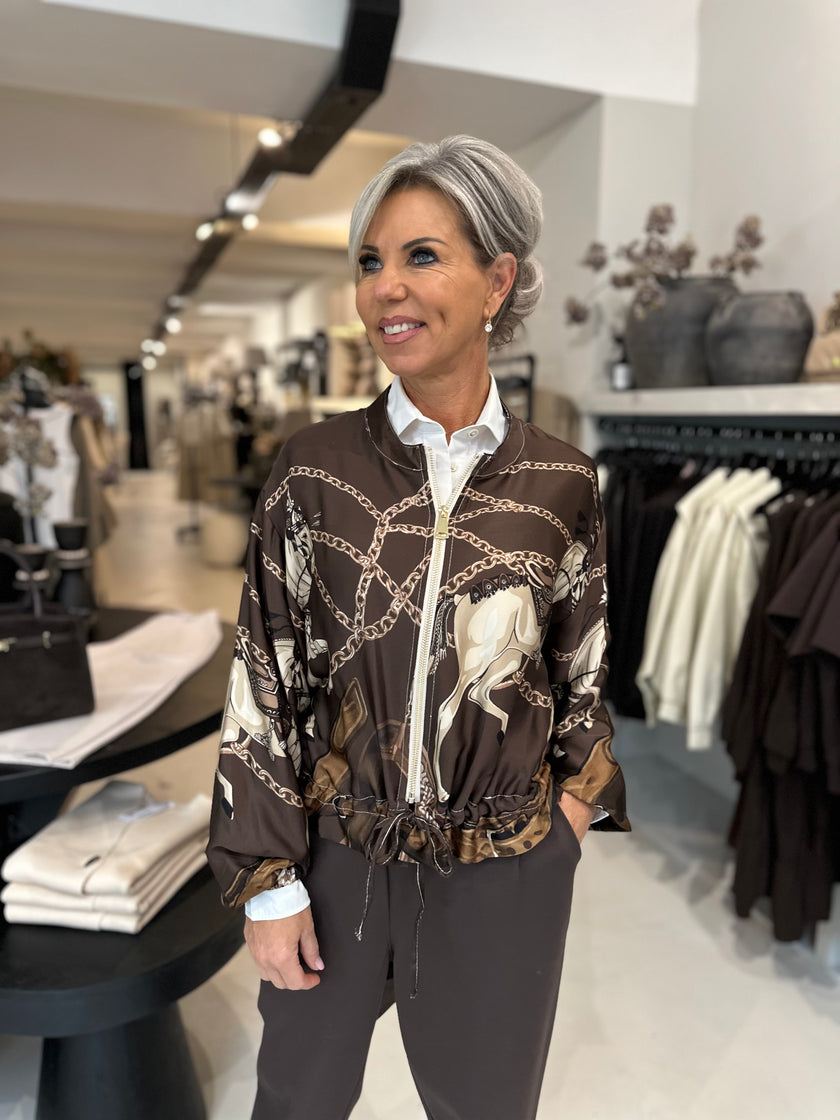 Blouse / Jasje Glam