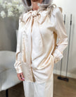 Bluse Imke creme