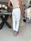 Jeans Laura off white