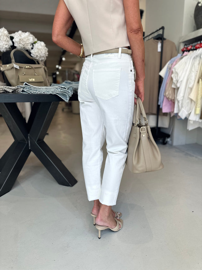 Jeans Laura off white