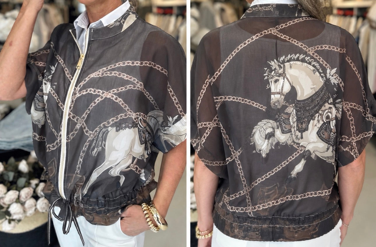 Blouse/Jasje Vera