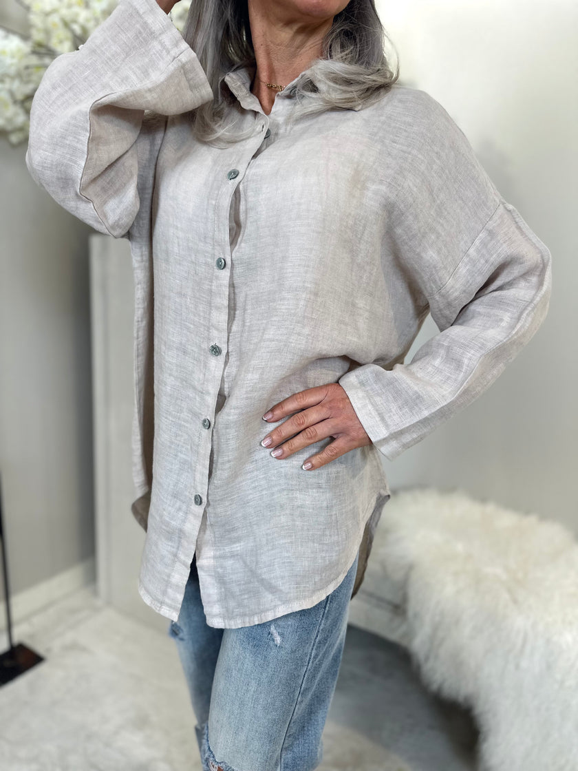 Blouse Linnen