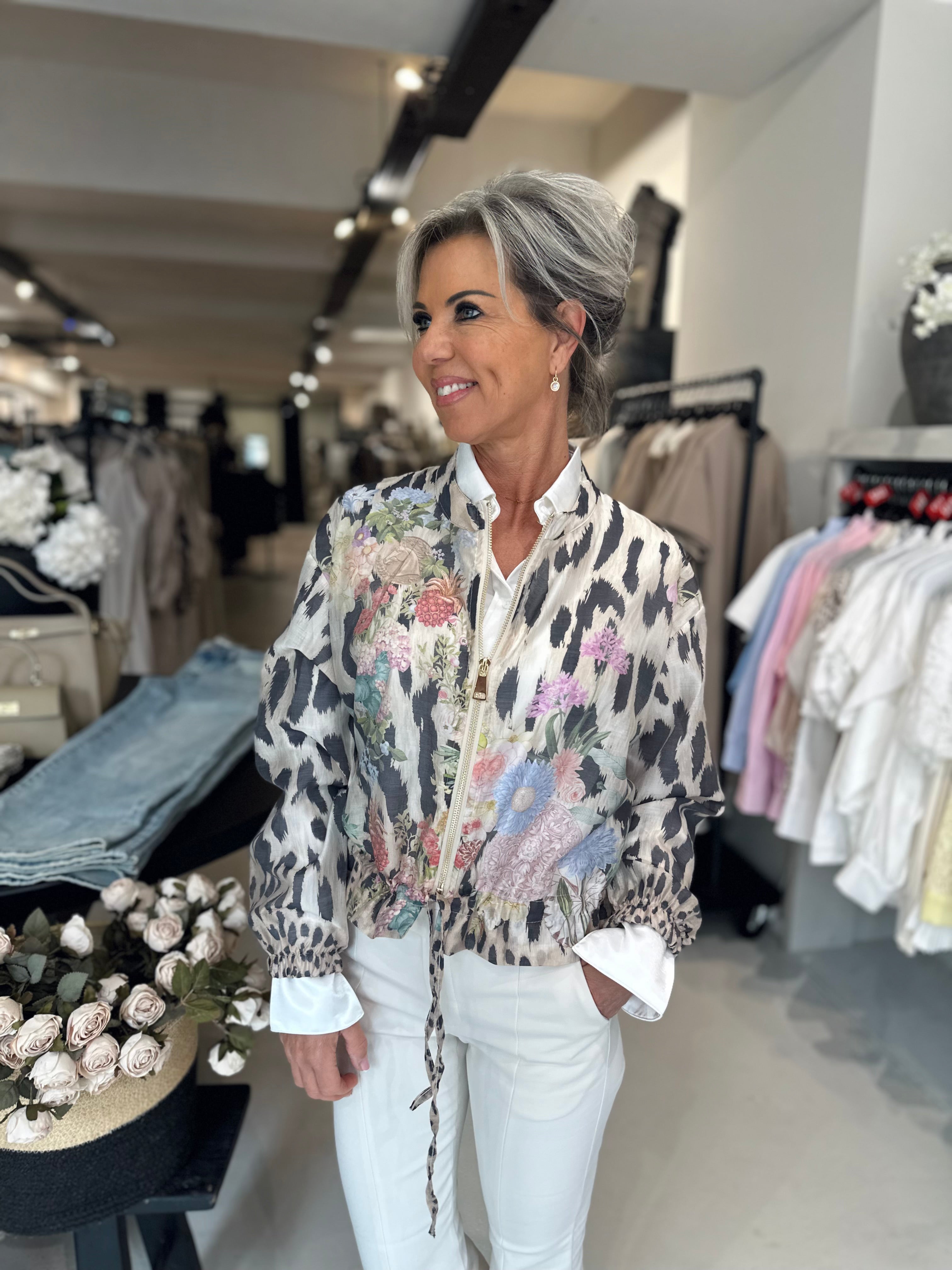 Blouse/Jasje Roos