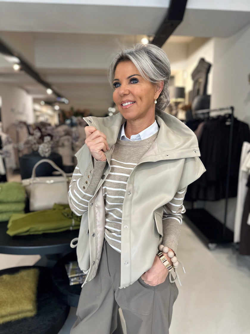 Bodywarmer Jacqueline