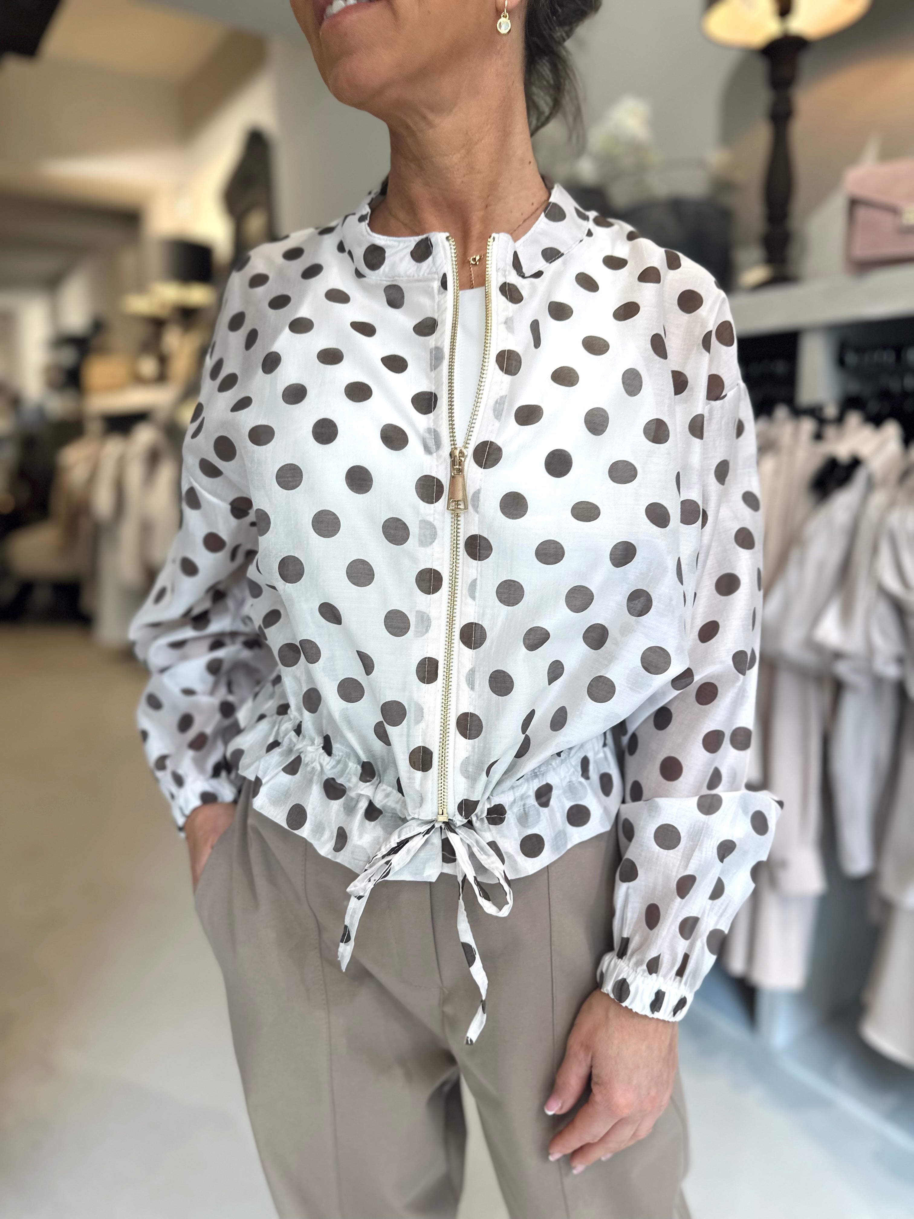 Blouse / Jasje Dotty
