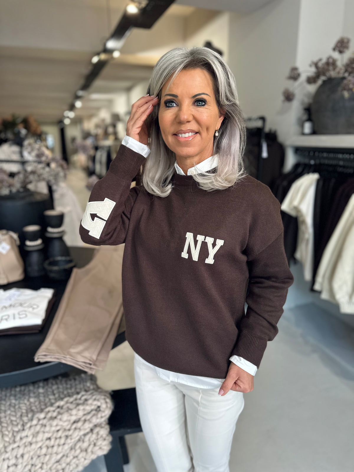 Trui New York