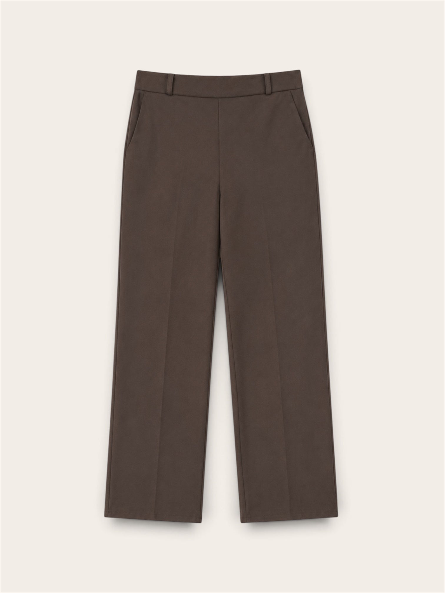 Pantalon Petra Bruin